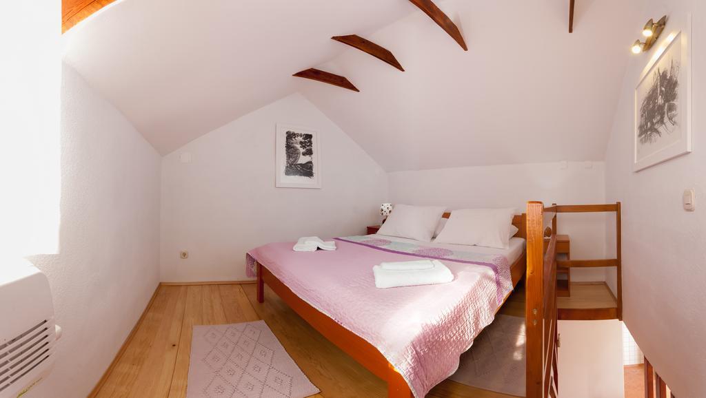 Holiday Home Vineyard House Bol Exteriér fotografie