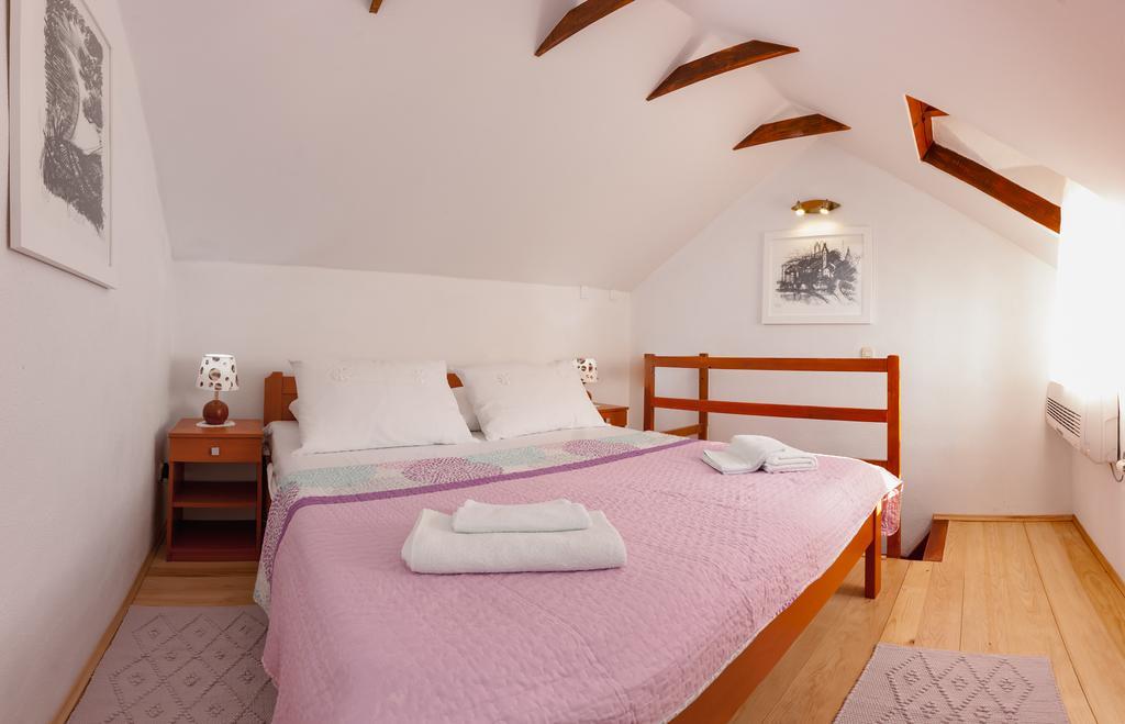 Holiday Home Vineyard House Bol Exteriér fotografie