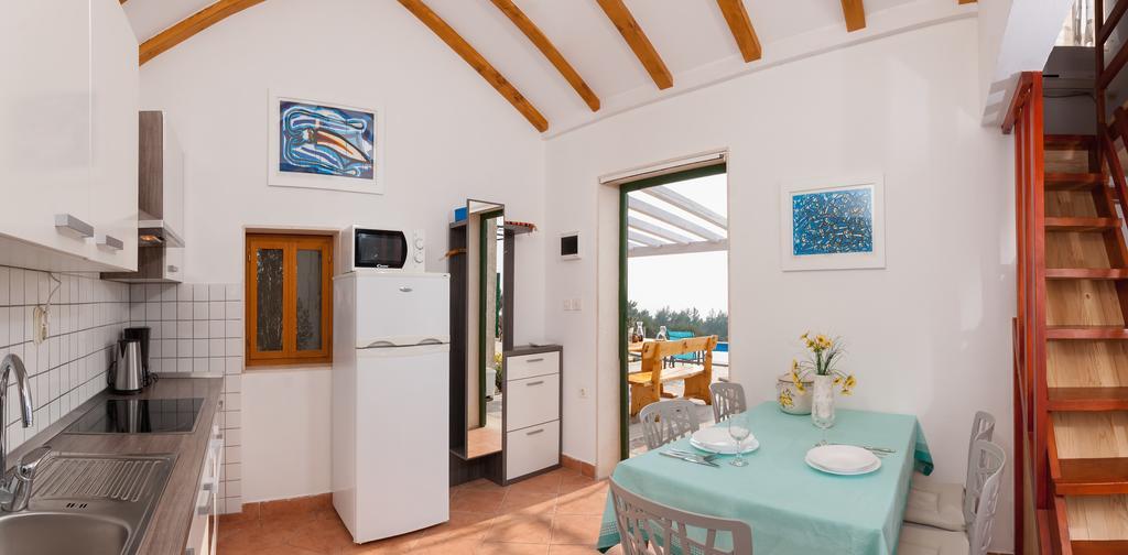 Holiday Home Vineyard House Bol Exteriér fotografie