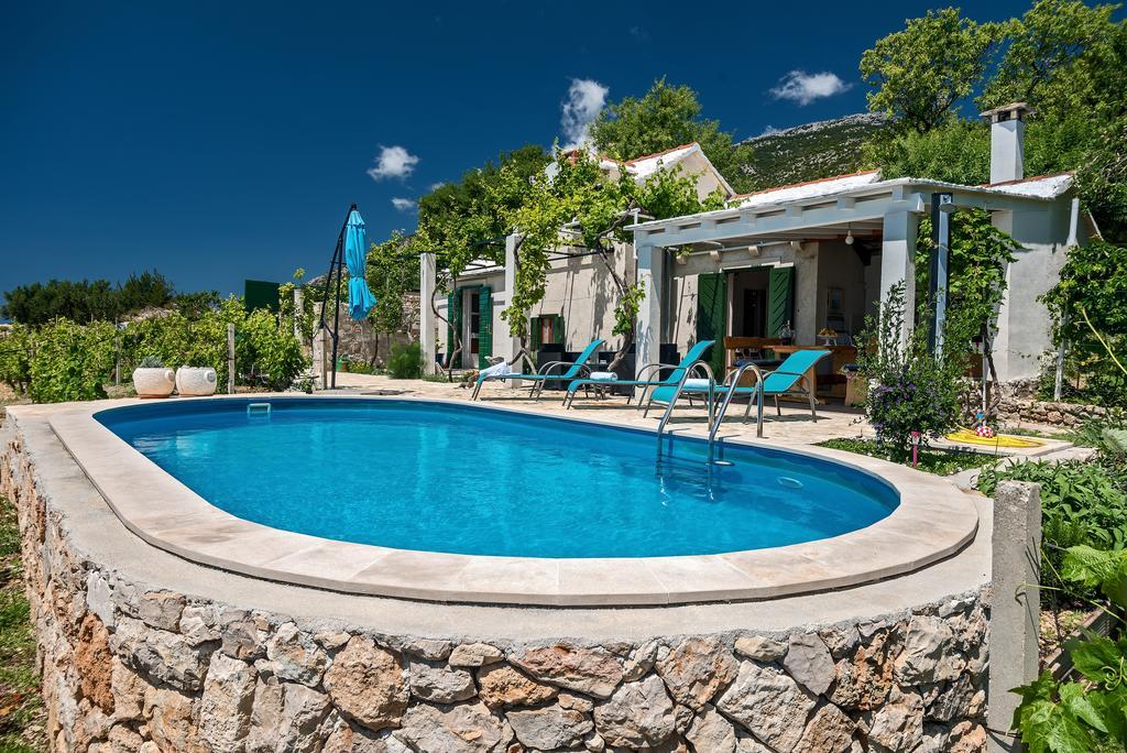 Holiday Home Vineyard House Bol Exteriér fotografie