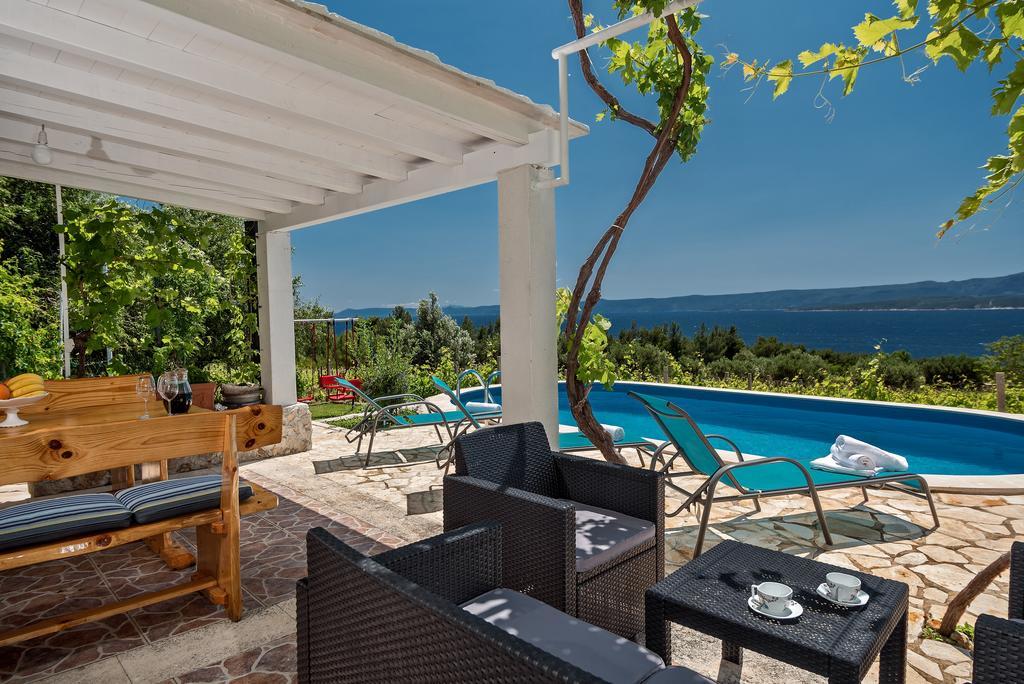 Holiday Home Vineyard House Bol Exteriér fotografie