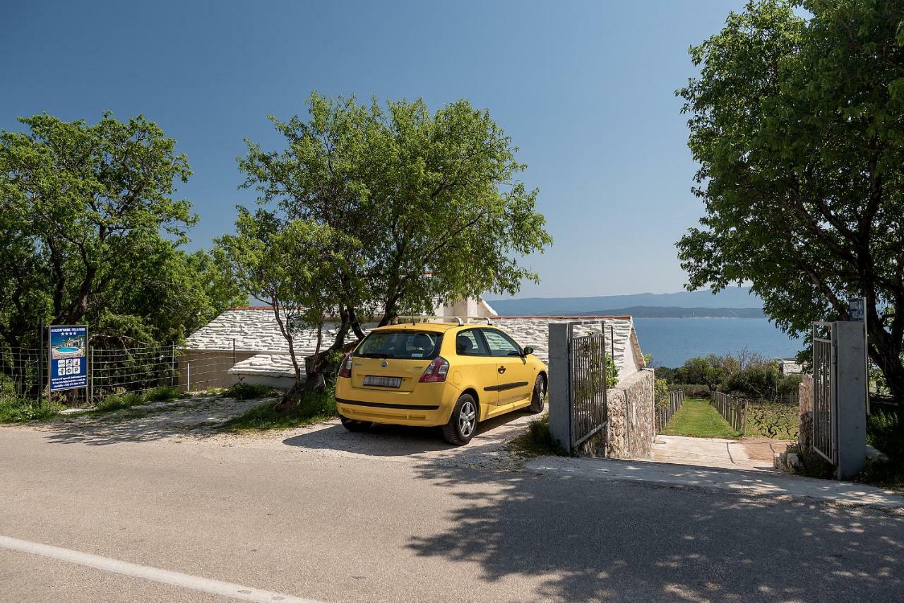 Holiday Home Vineyard House Bol Exteriér fotografie